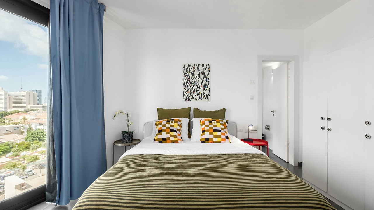 Photo of Bedroom in Jaffa