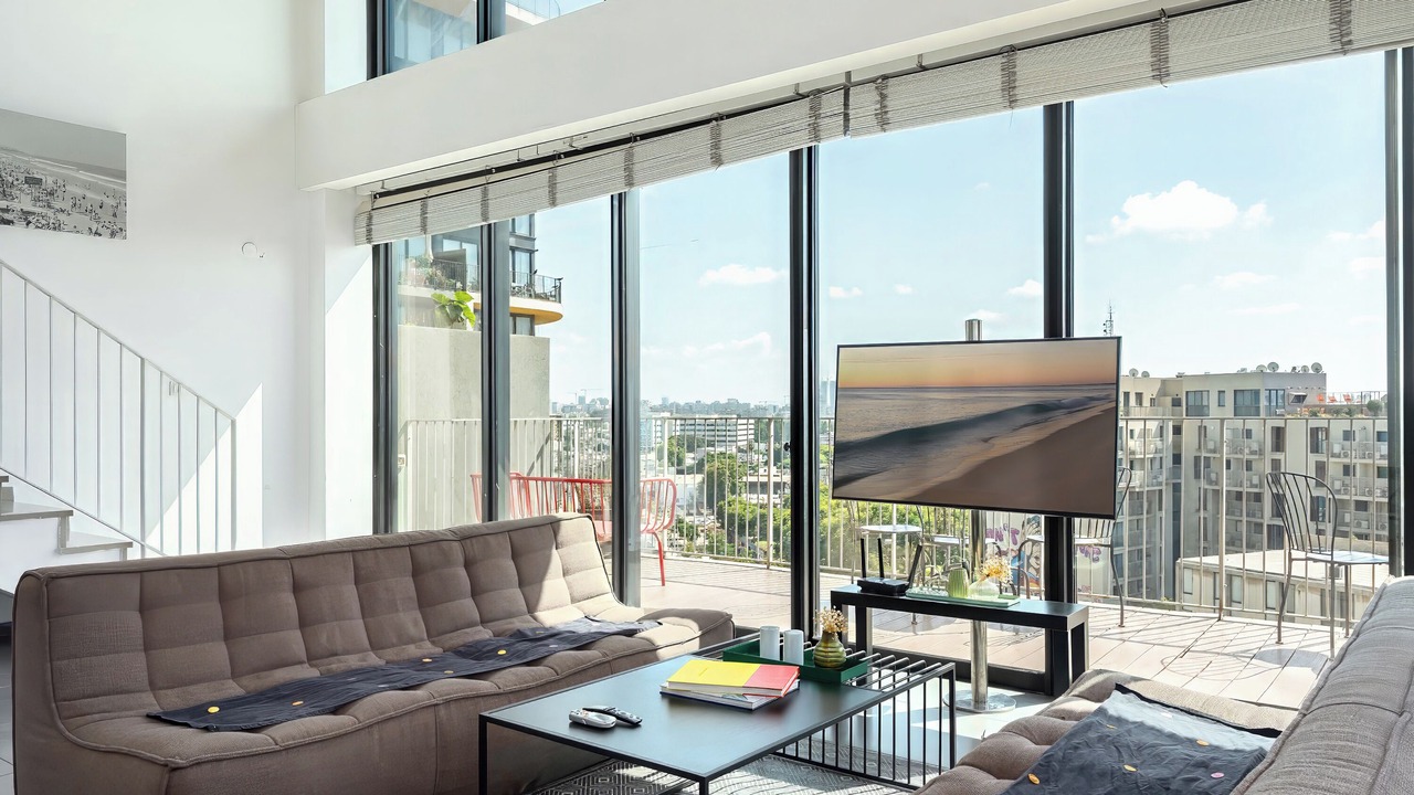 Photo of Livingroom in Jaffa