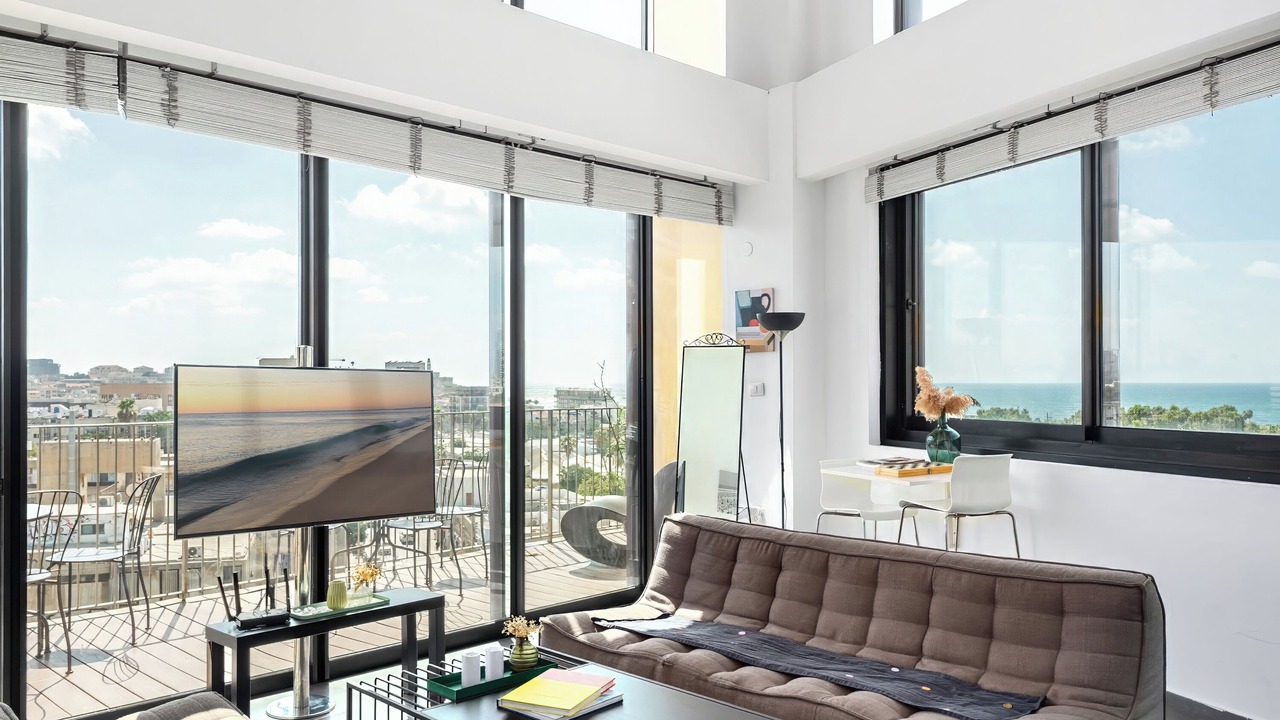 Photo of Livingroom in Jaffa