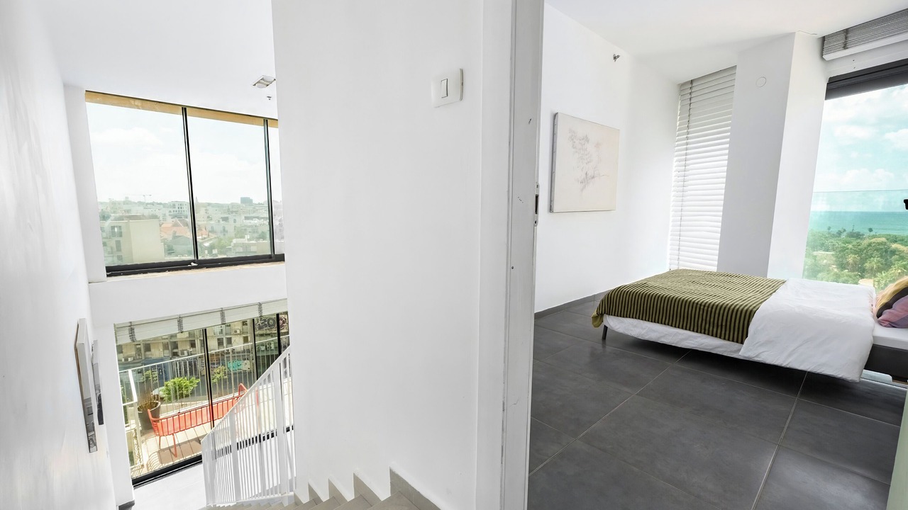 Photo of Bedroom in Jaffa