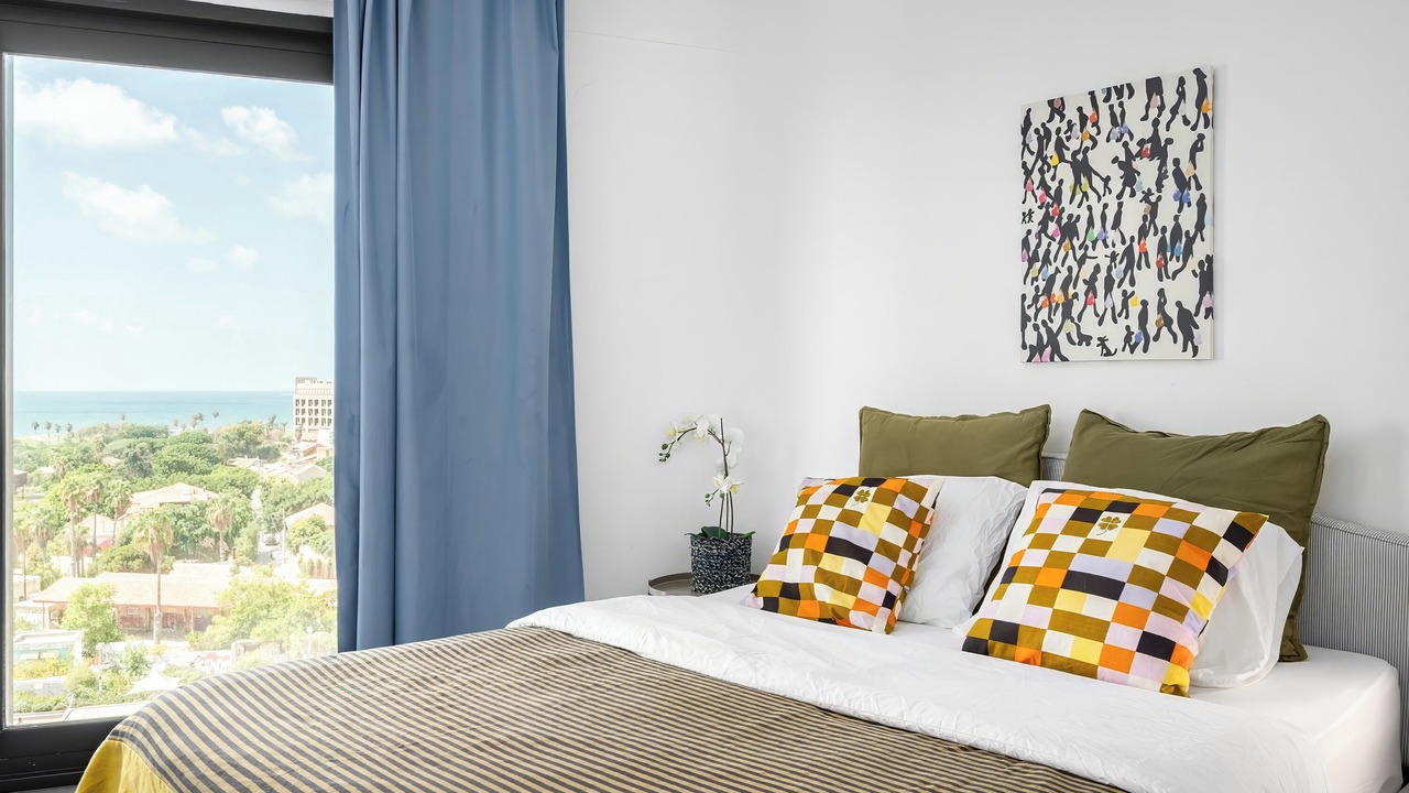 Photo of Bedroom in Jaffa