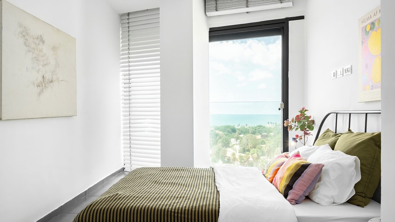 Photo of Bedroom in Jaffa