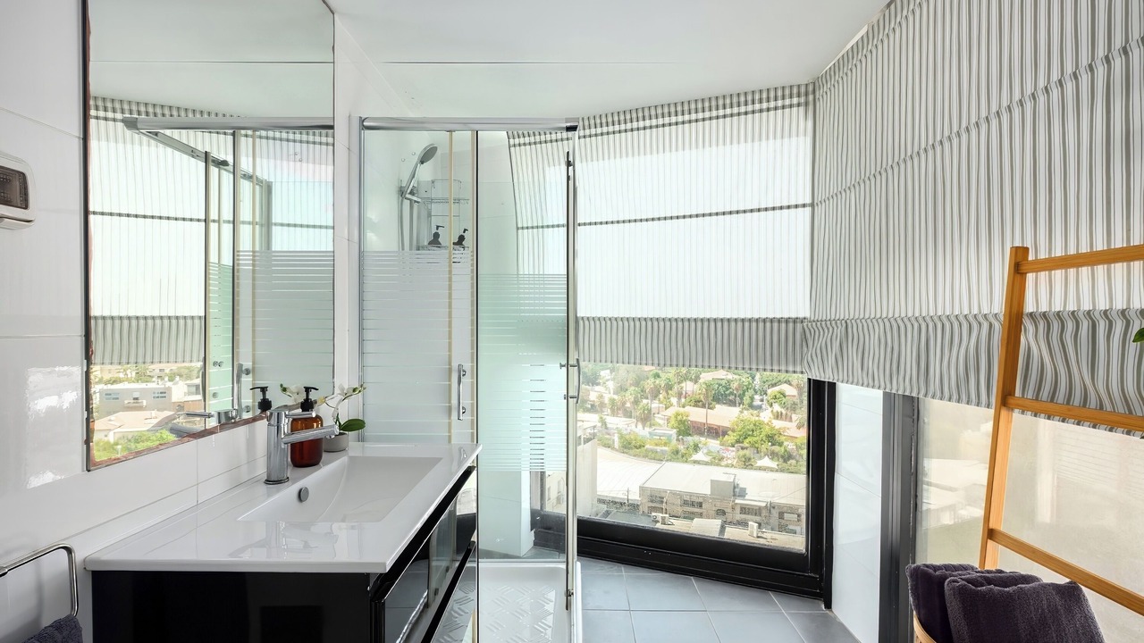 Photo of Bathroom in Jaffa