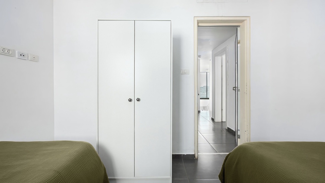 Photo of Bedroom in Jaffa