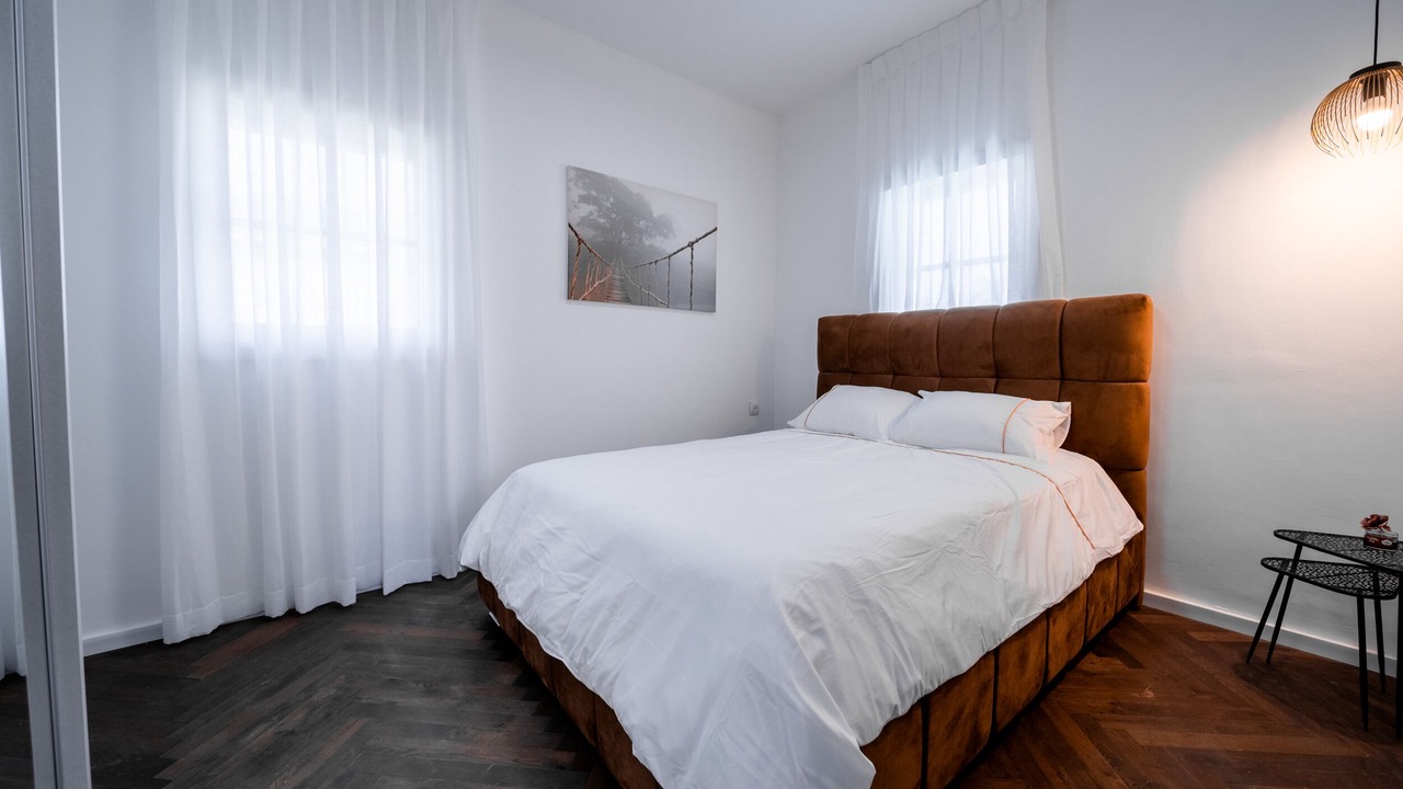 Photo of Bedroom in Herzliya Pituach