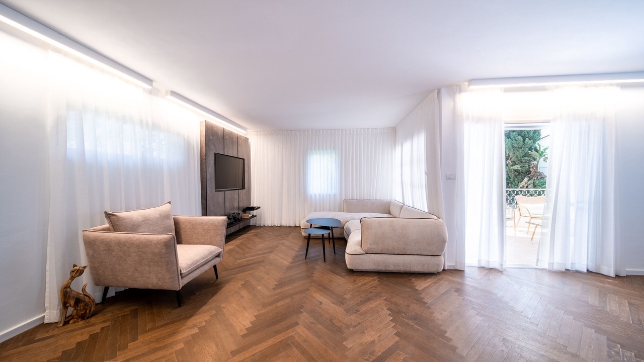 Photo of Livingroom in Herzliya Pituach