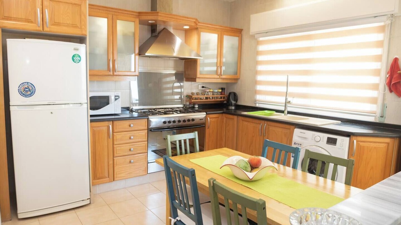 Photo of Kitchen in Amman
