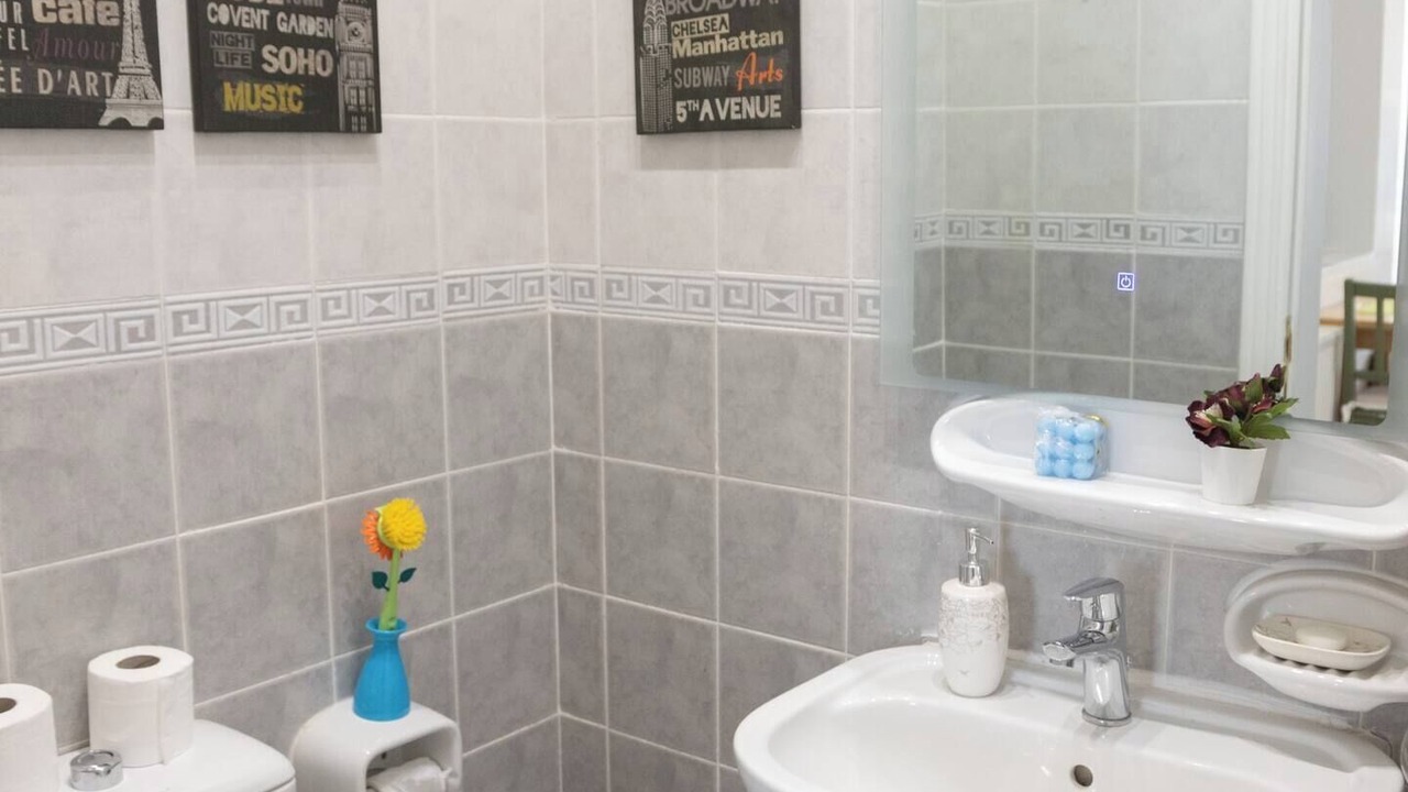 Photo of Bathroom in Amman