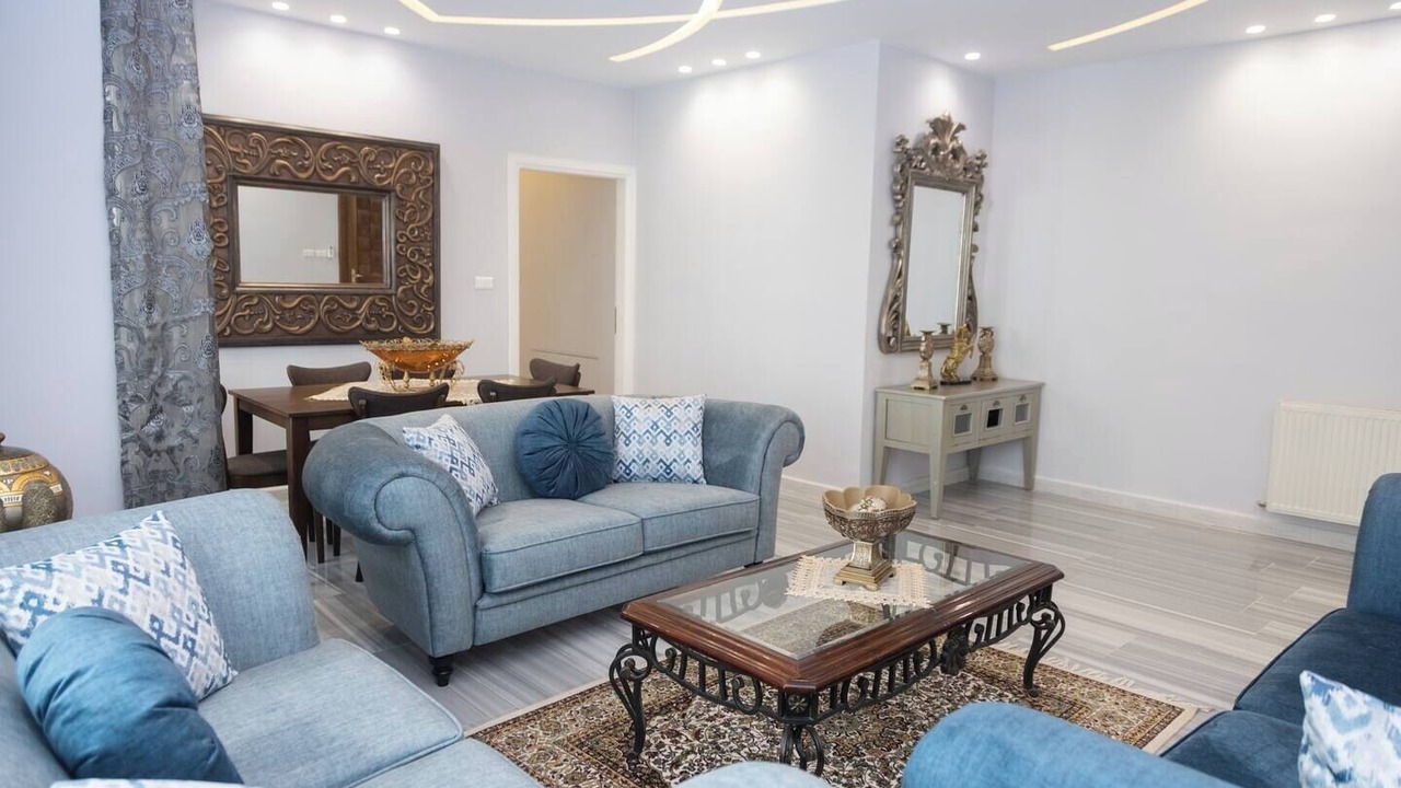 Photo of Livingroom in Amman