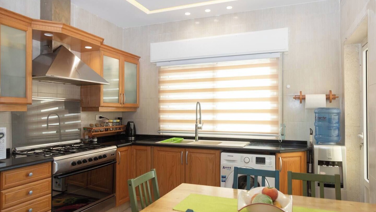 Photo of Kitchen in Amman