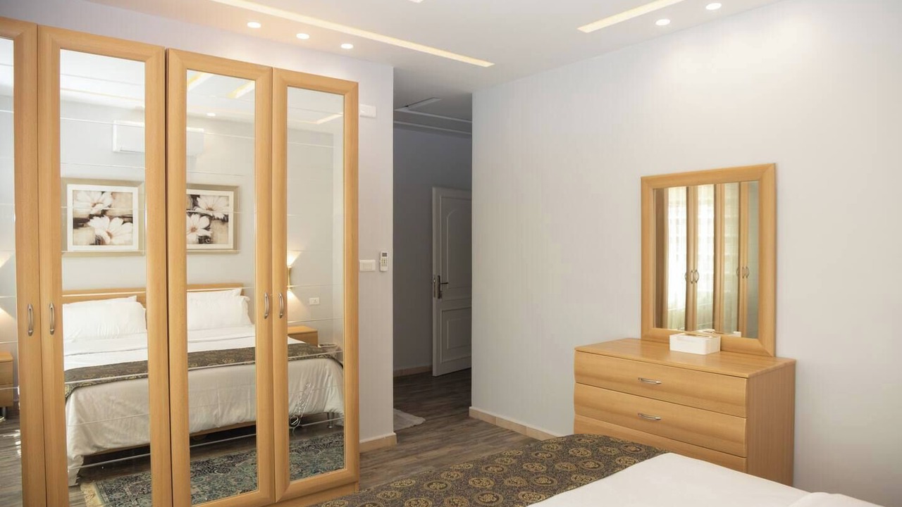 Photo of Bedroom in Amman