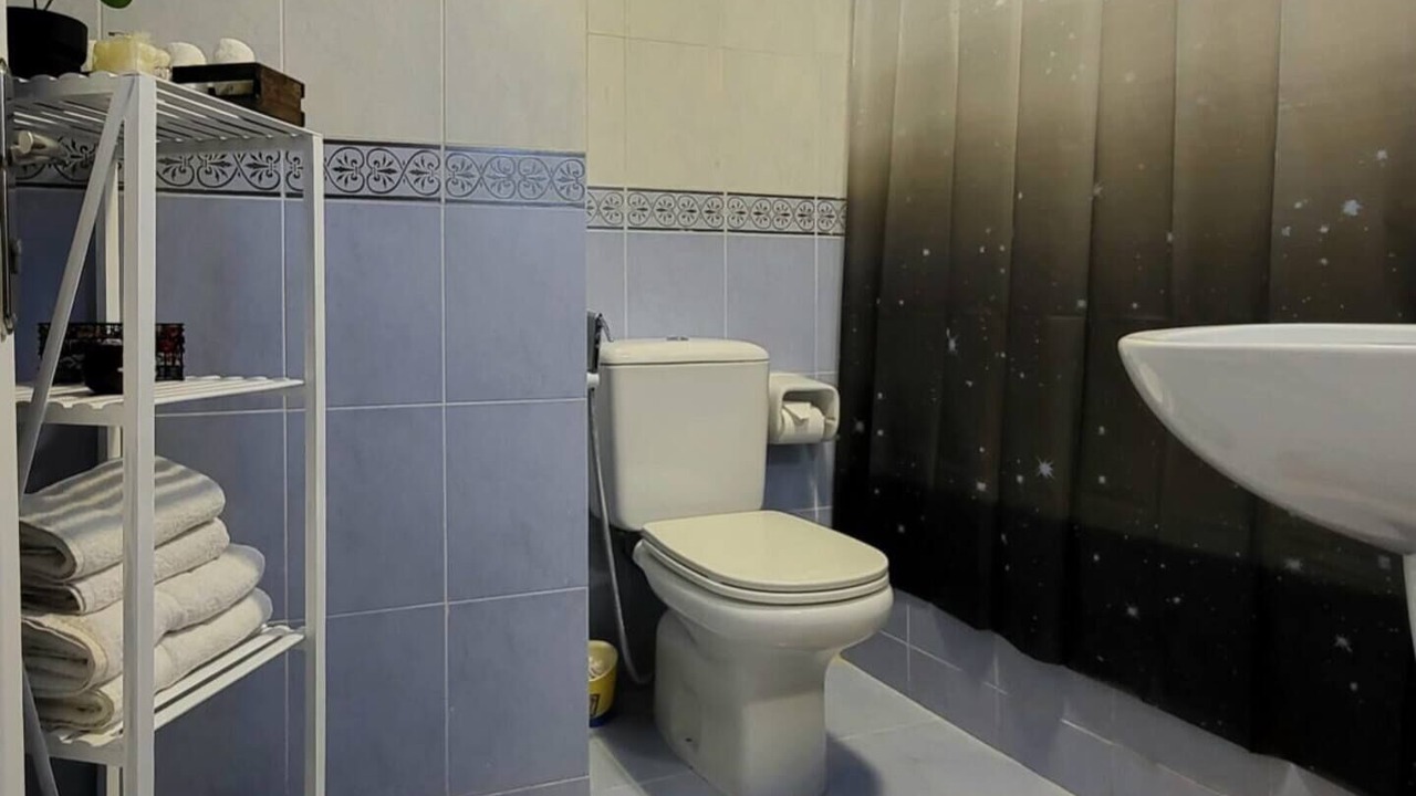 Photo of Bathroom in Amman