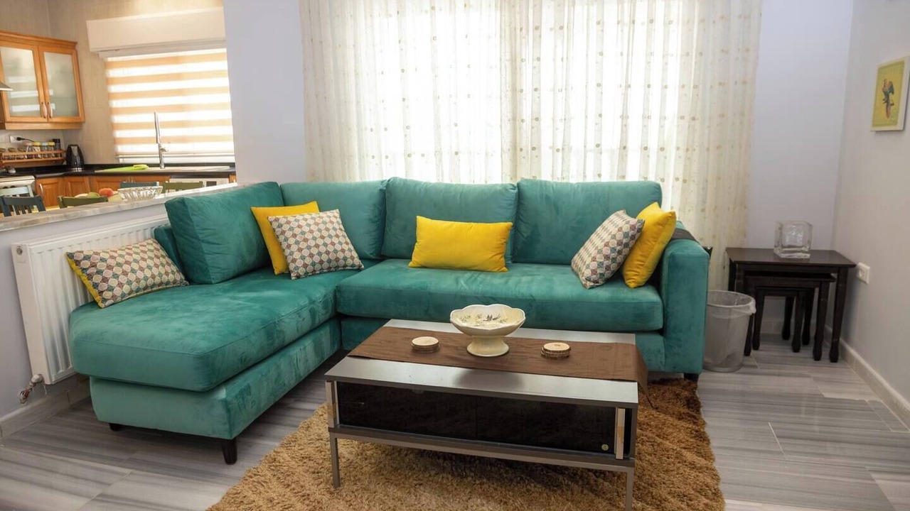 Photo of Livingroom in Amman