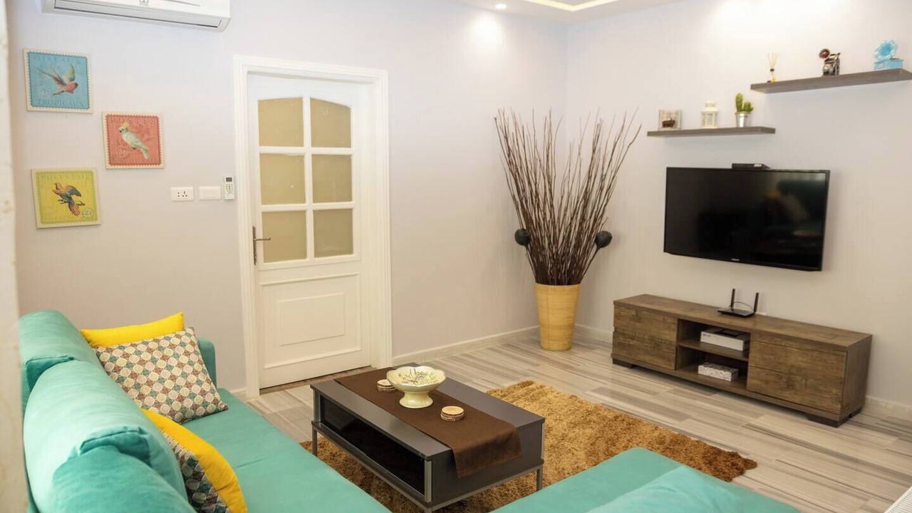 Photo of Livingroom in Amman