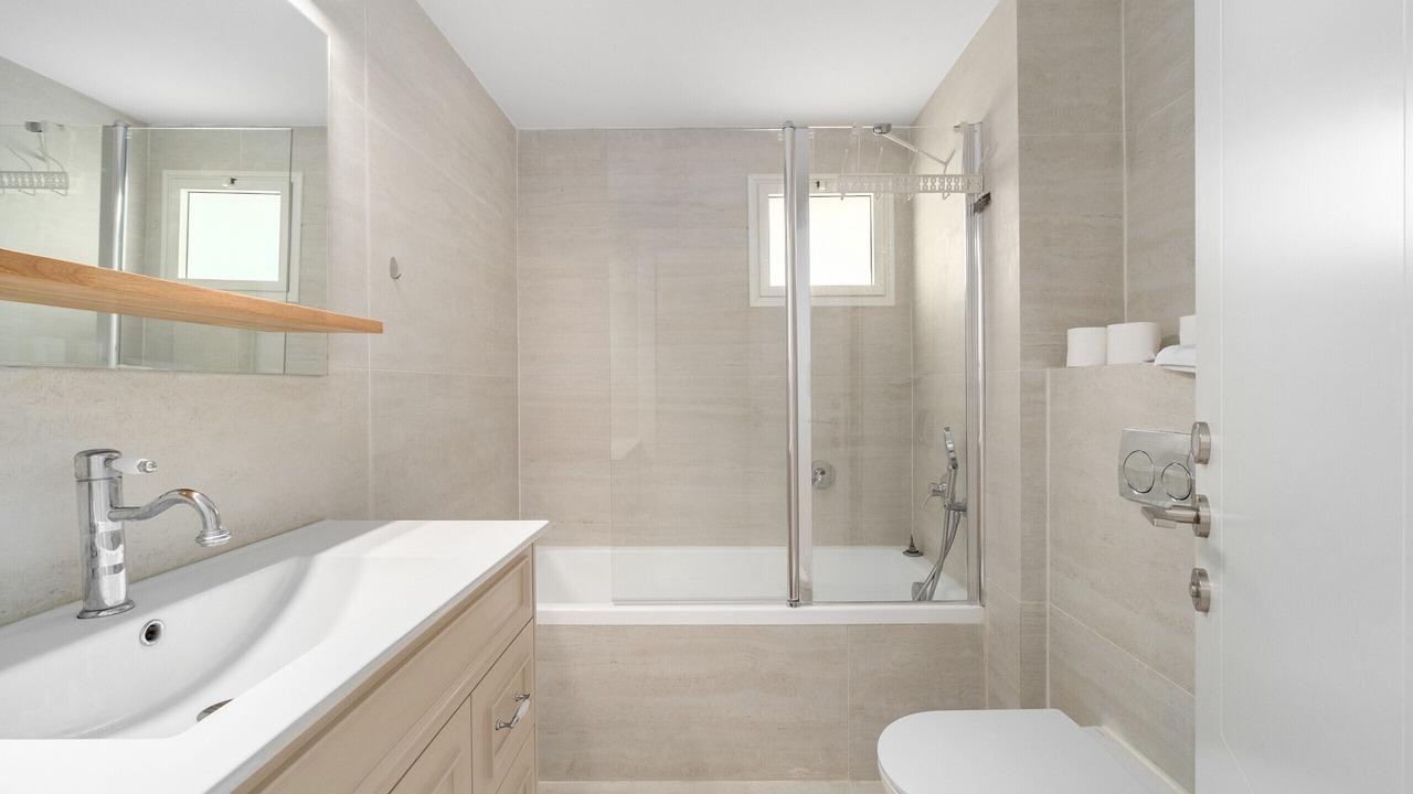 Photo of Bathroom in Netanya