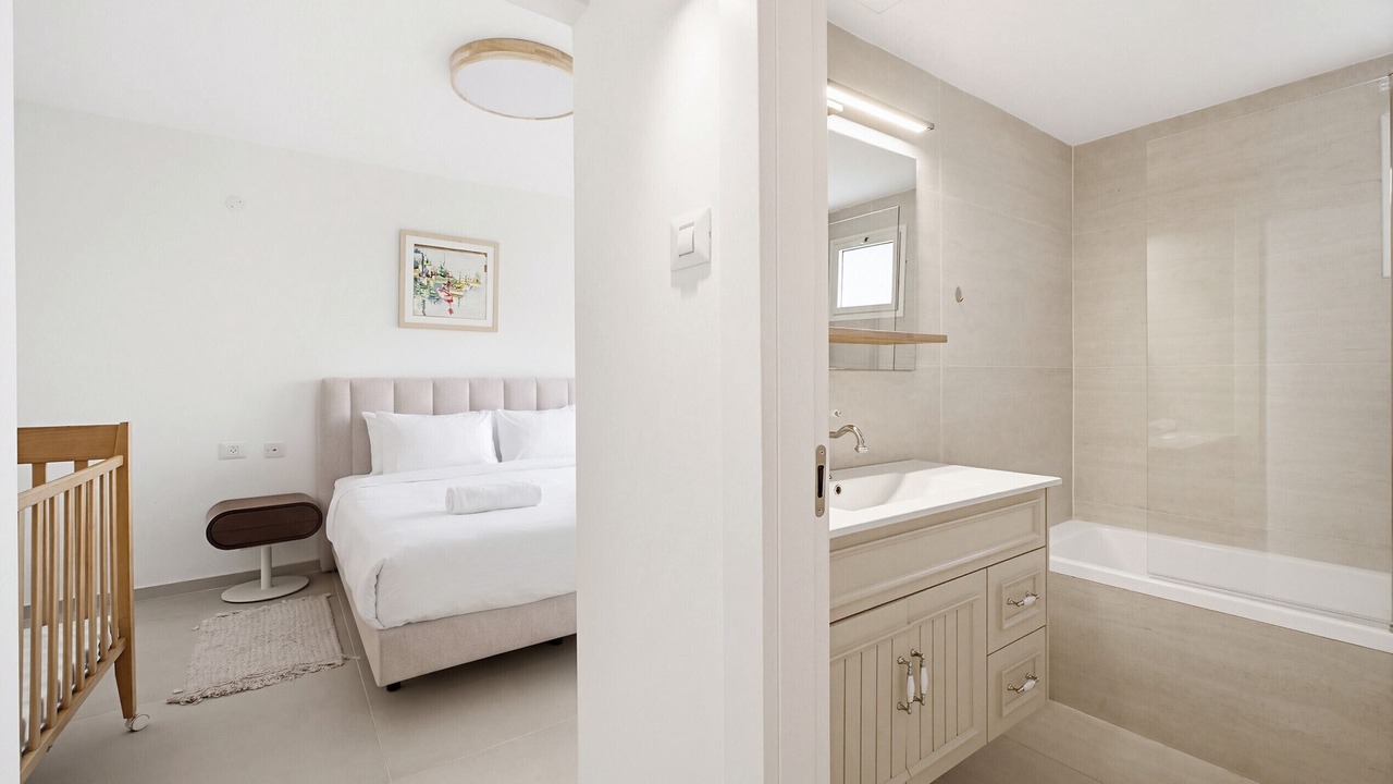 Photo of Bedroom in Netanya