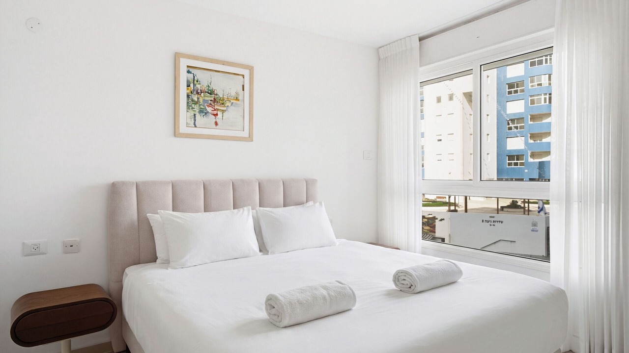 Photo of Bedroom in Netanya