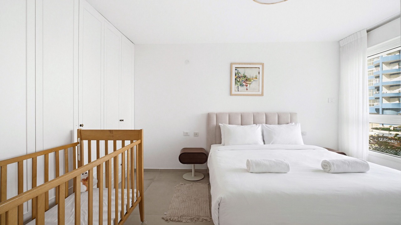 Photo of Bedroom in Netanya