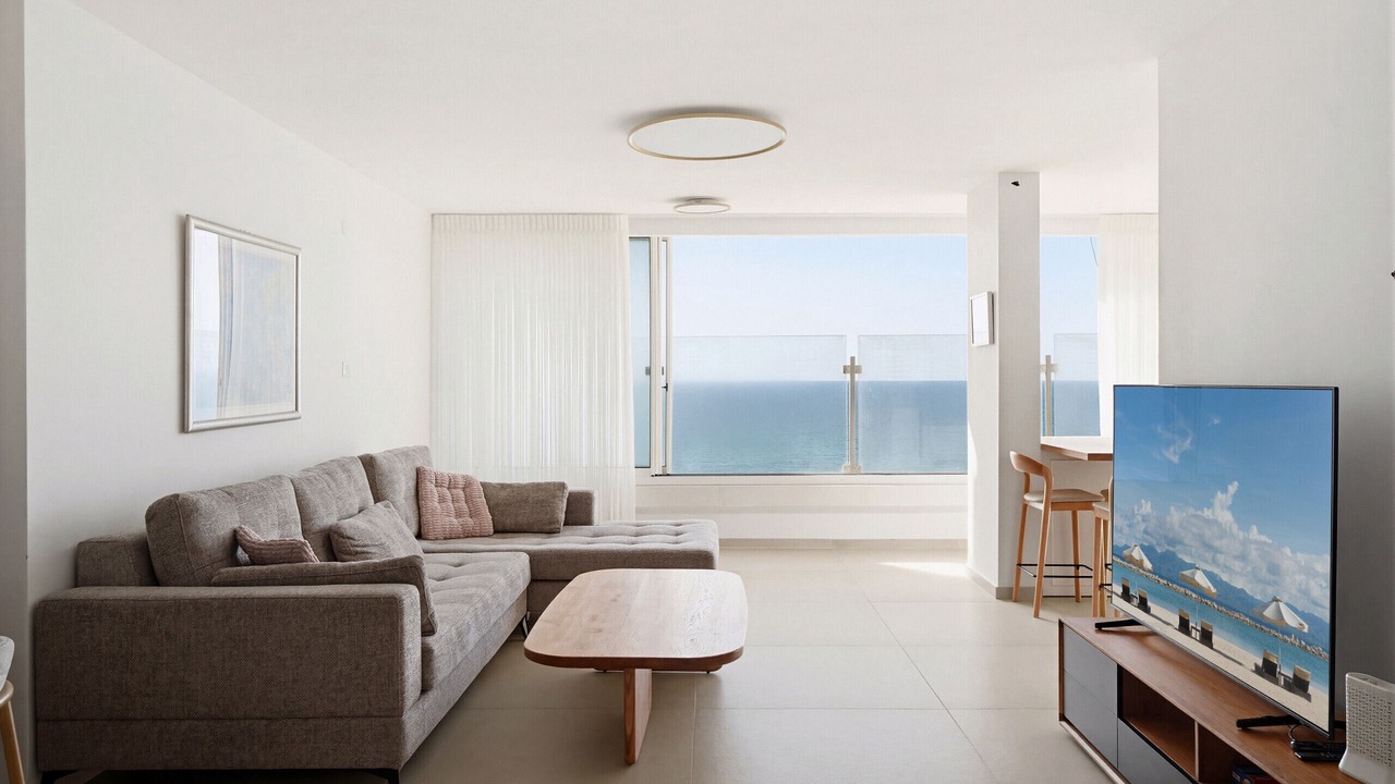 Photo of Livingroom in Netanya