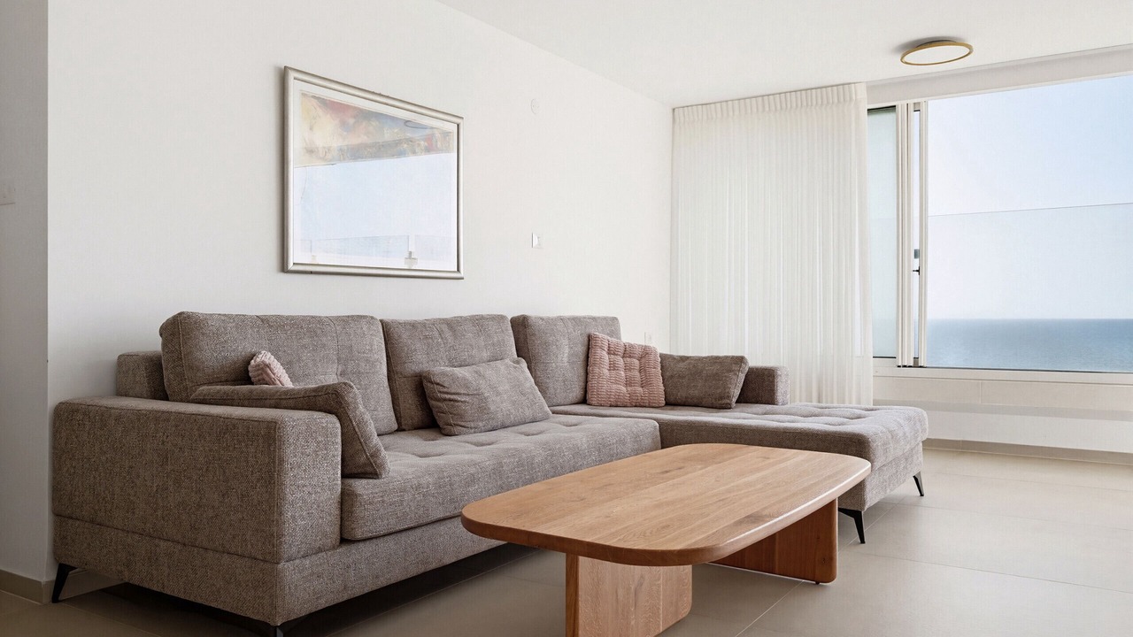 Photo of Livingroom in Netanya