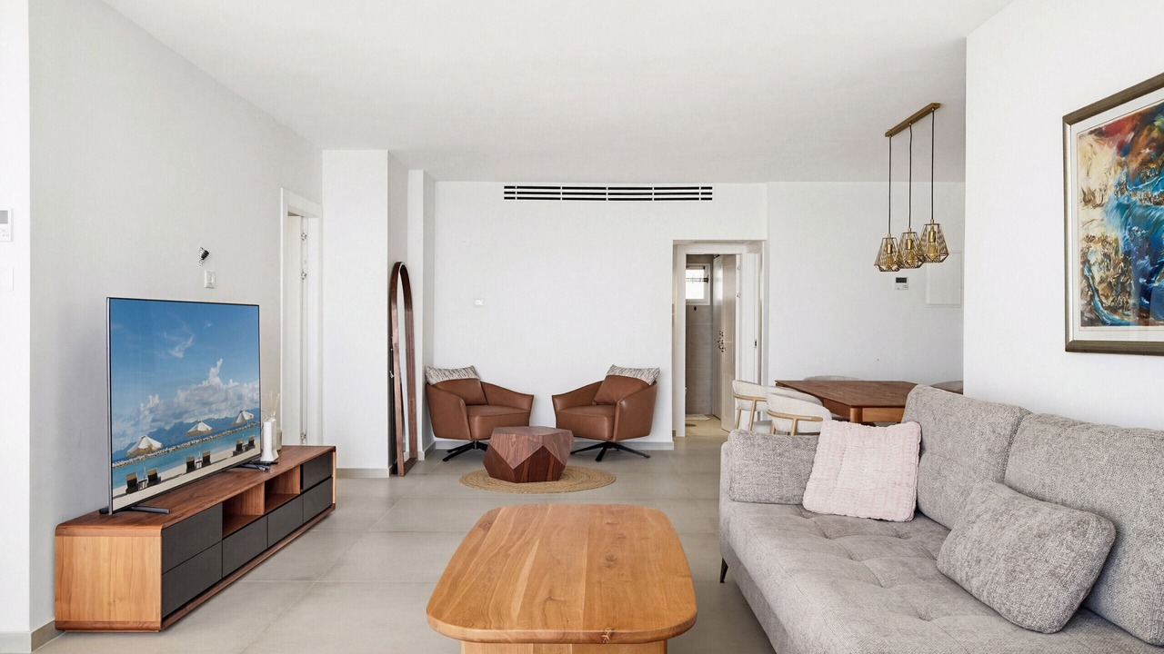 Photo of Livingroom in Netanya
