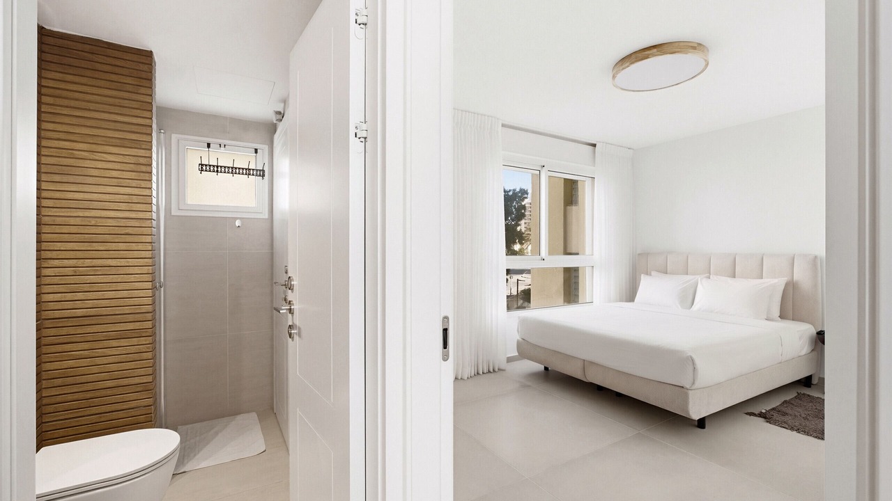 Photo of Bedroom in Netanya