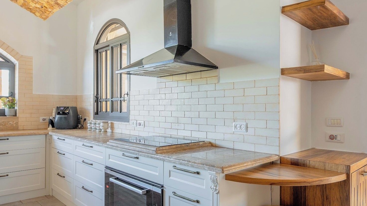 Photo of Kitchen in Hoshaya