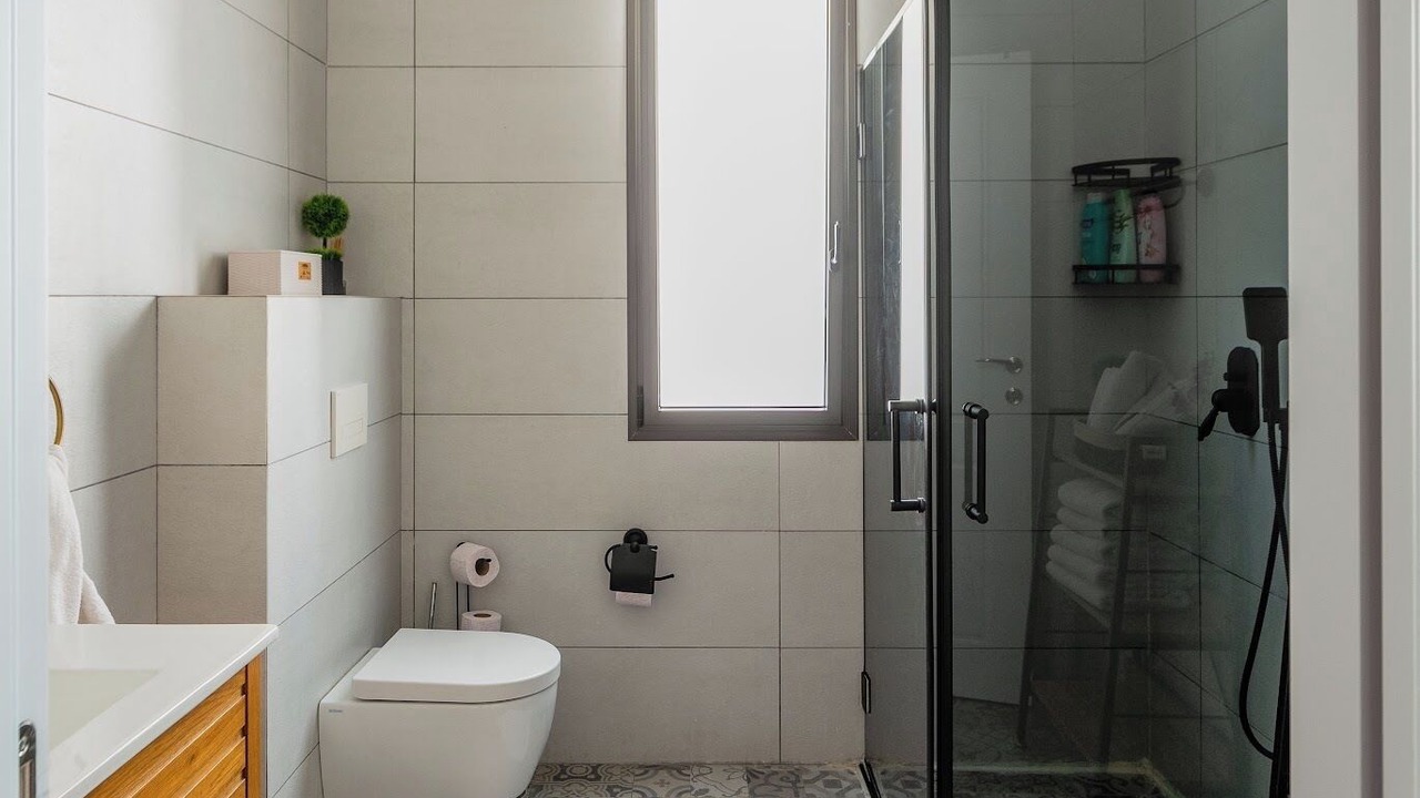 Photo of Bathroom in Hoshaya