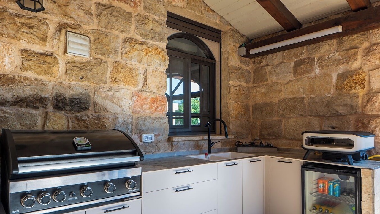 Photo of Kitchen in Hoshaya