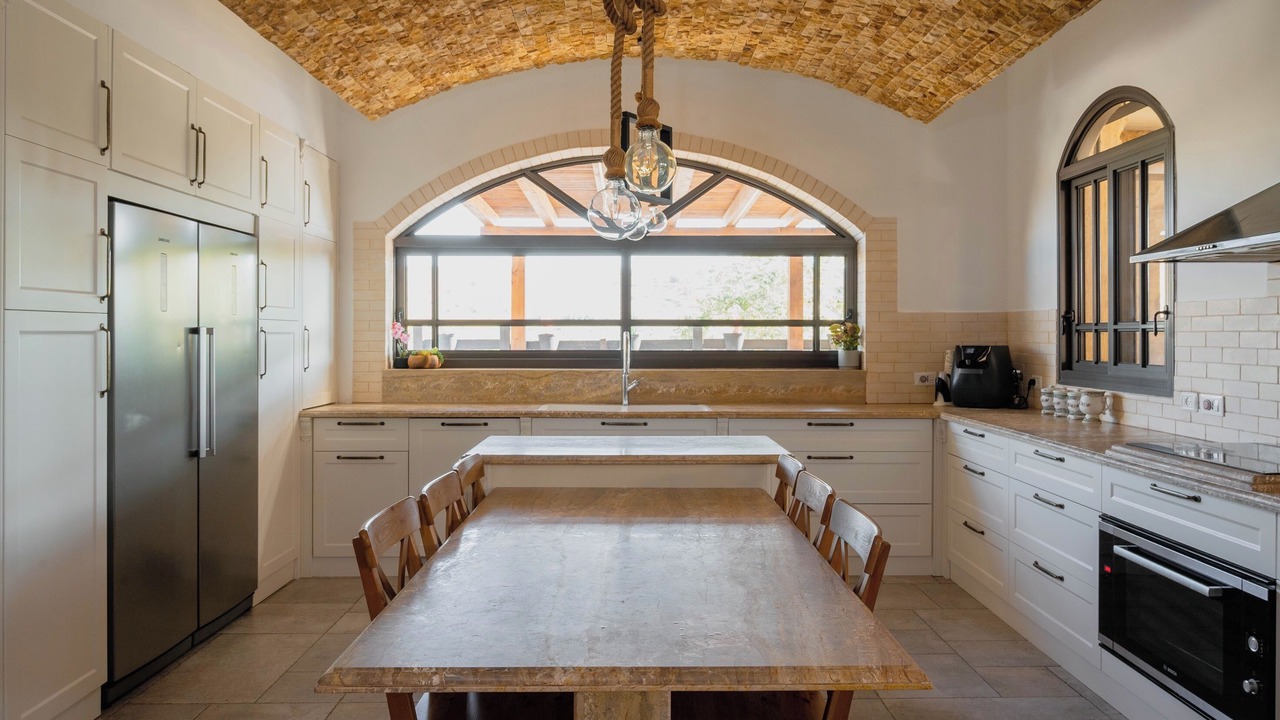Photo of Kitchen in Hoshaya