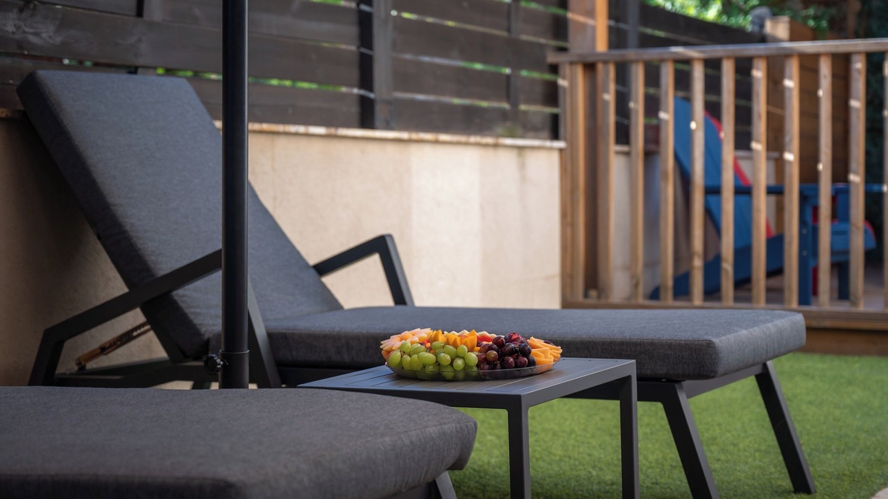 Photo of Patio Balcony in Hoshaya
