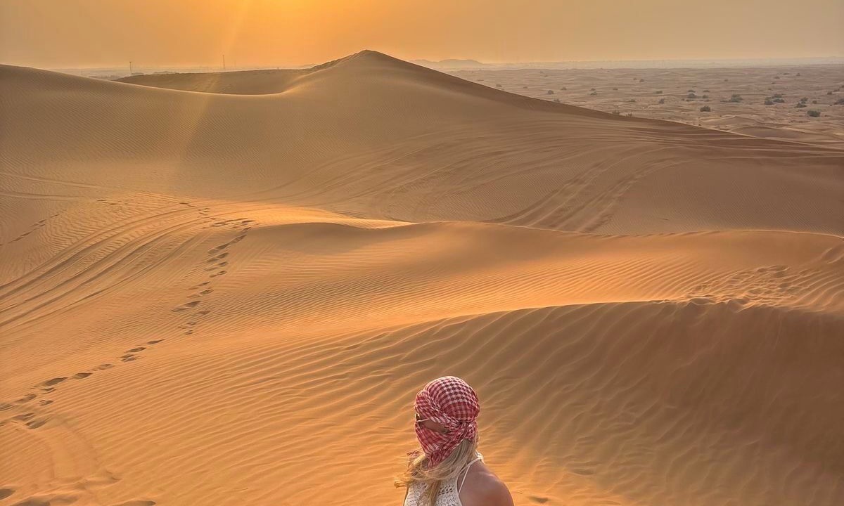 Photo of Others in Wadi Rum