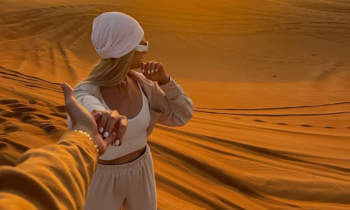 Photo of Others in Wadi Rum
