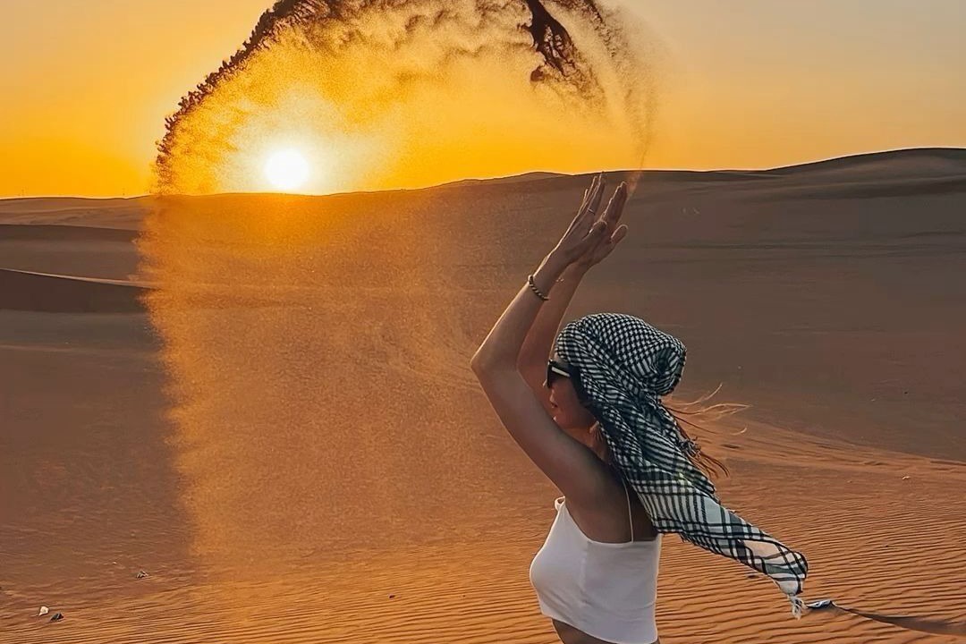 Photo of Others in Wadi Rum