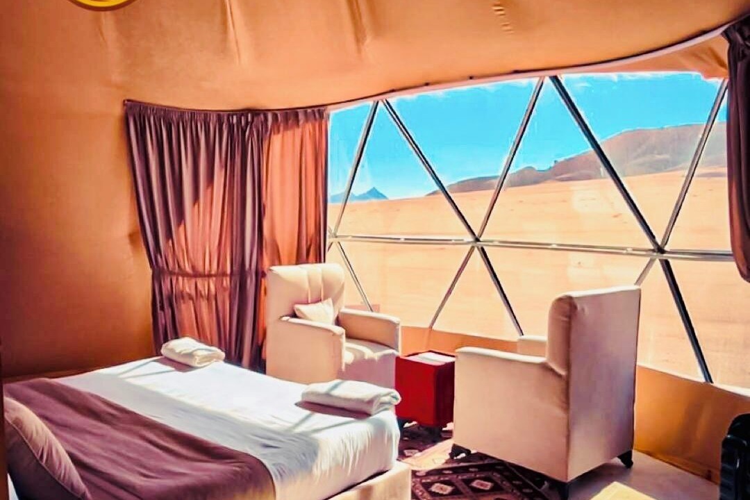 Photo of Bedroom in Wadi Rum