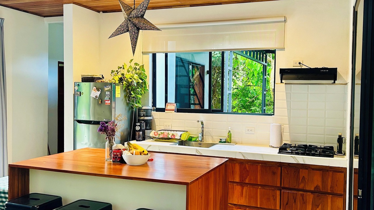 Photo of Kitchen in Montezuma