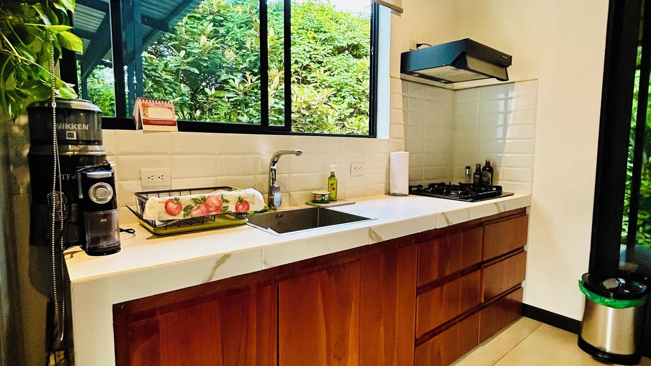 Photo of Kitchen in Montezuma
