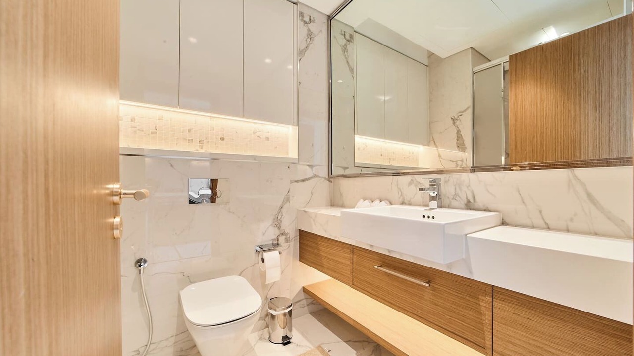 Photo of Bathroom in Nad Al Sheba