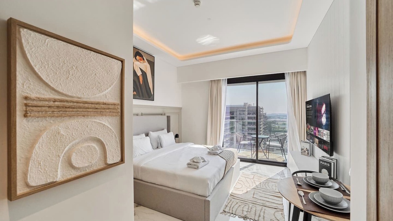 Photo of Bedroom in Nad Al Sheba