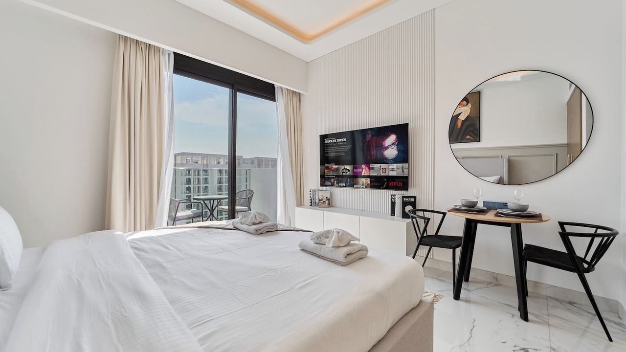 Photo of Bedroom in Nad Al Sheba