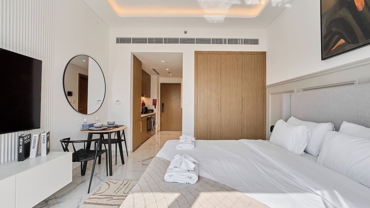 Photo of Bedroom in Nad Al Sheba