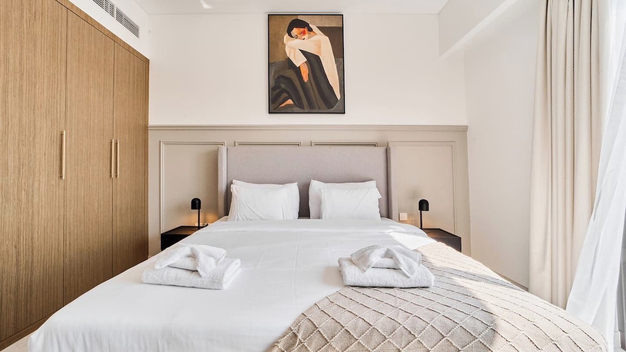 Photo of Bedroom in Nad Al Sheba