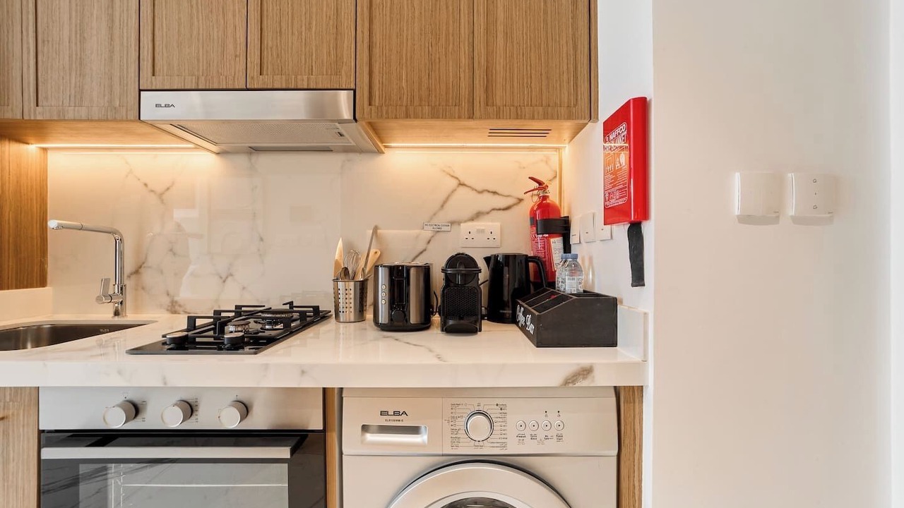 Photo of Kitchen in Nad Al Sheba