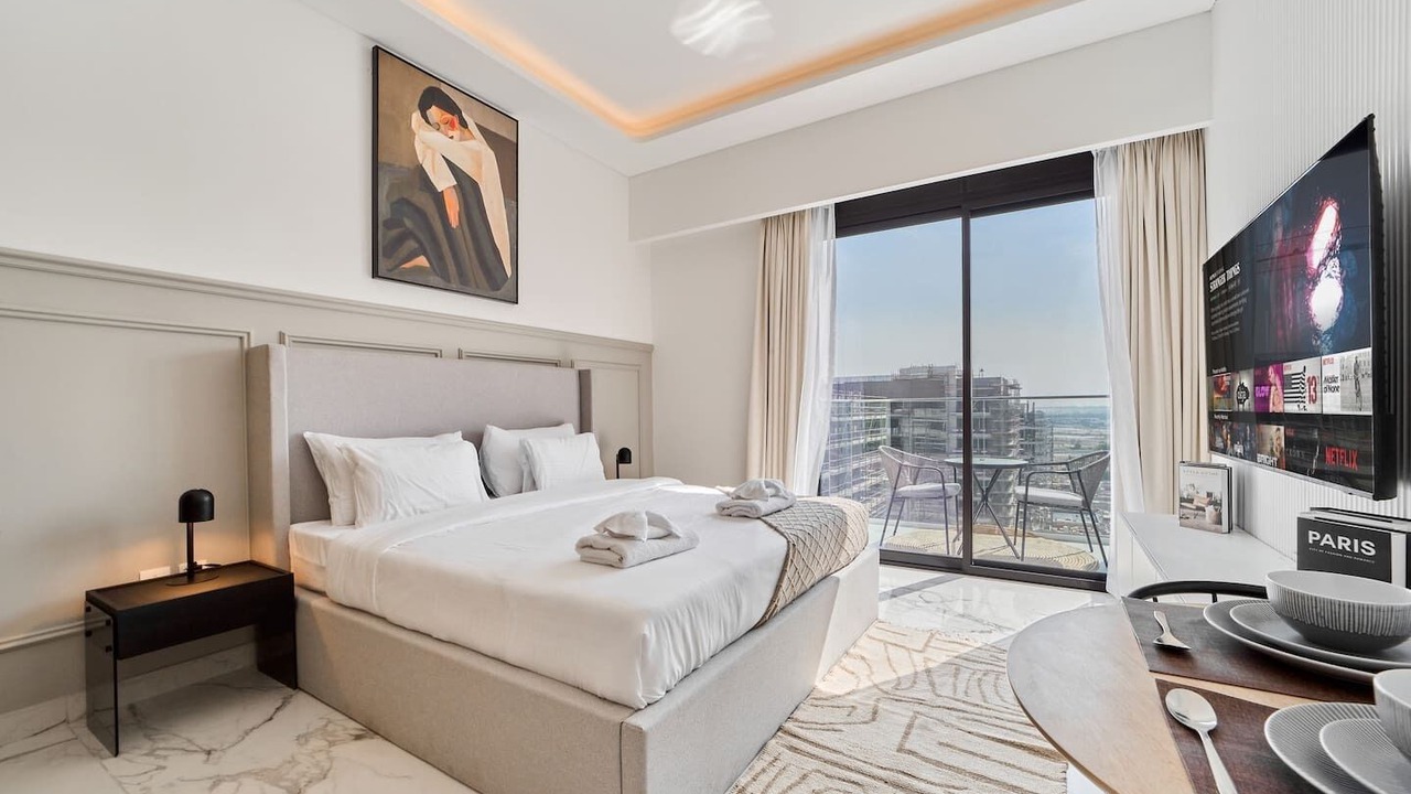 Photo of Bedroom in Nad Al Sheba