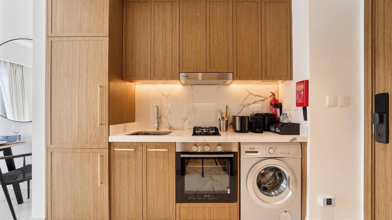 Photo of Kitchen in Nad Al Sheba