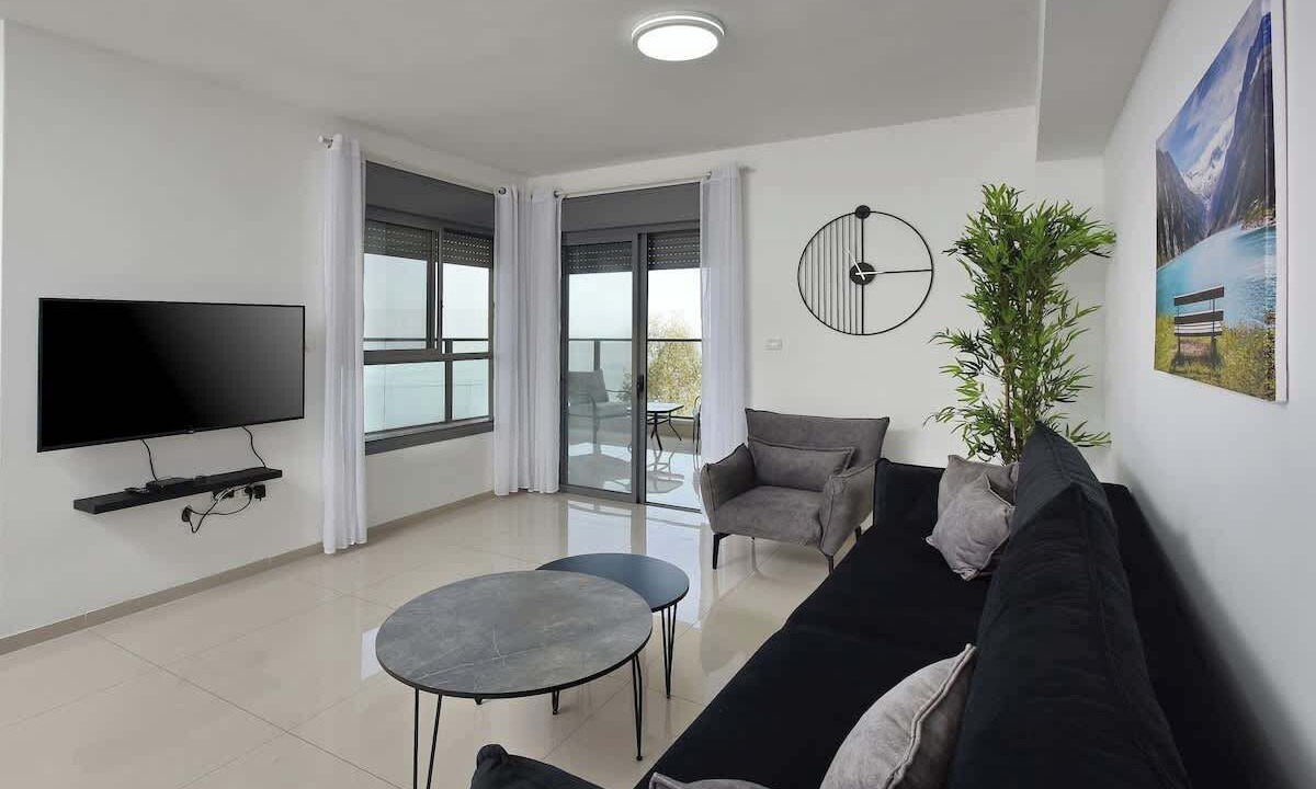 Photo of Livingroom in Tiberias