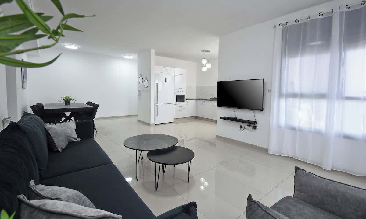 Photo of Livingroom in Tiberias