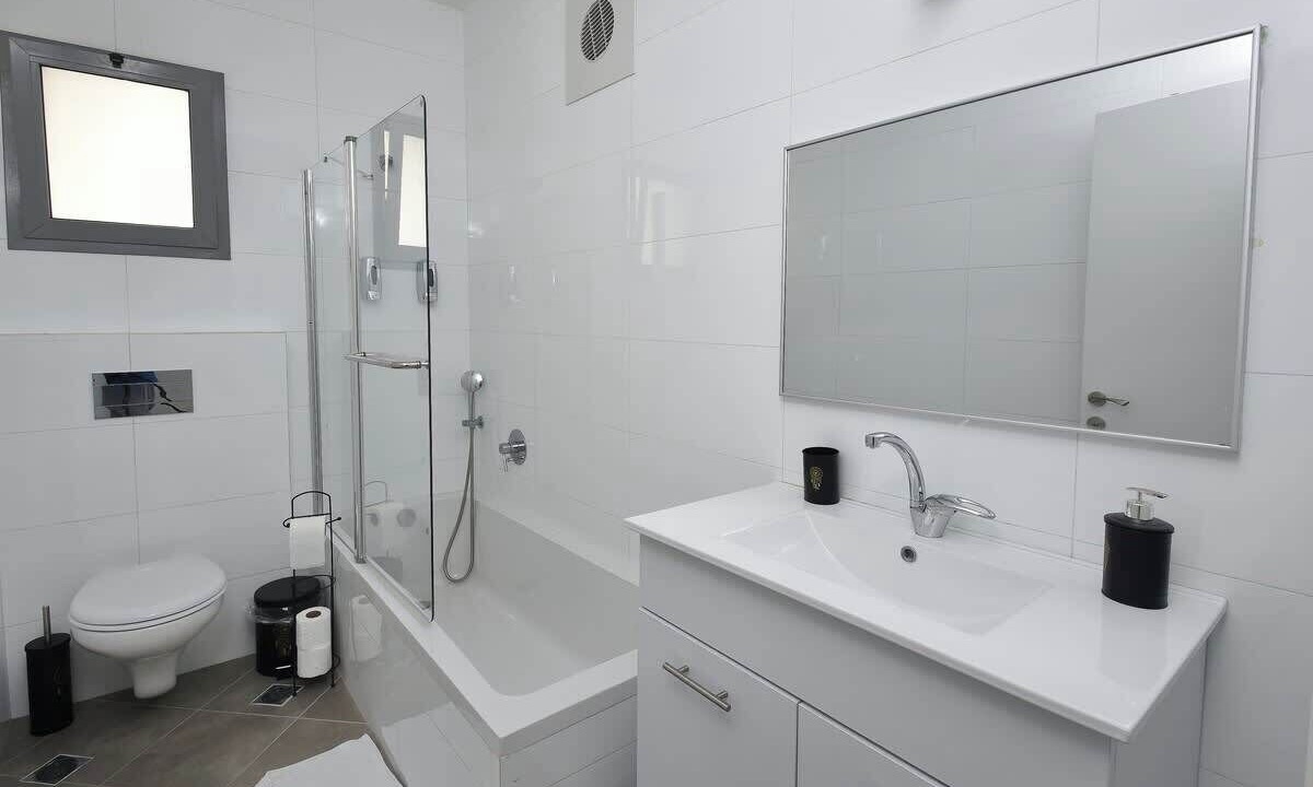 Photo of Bathroom in Tiberias