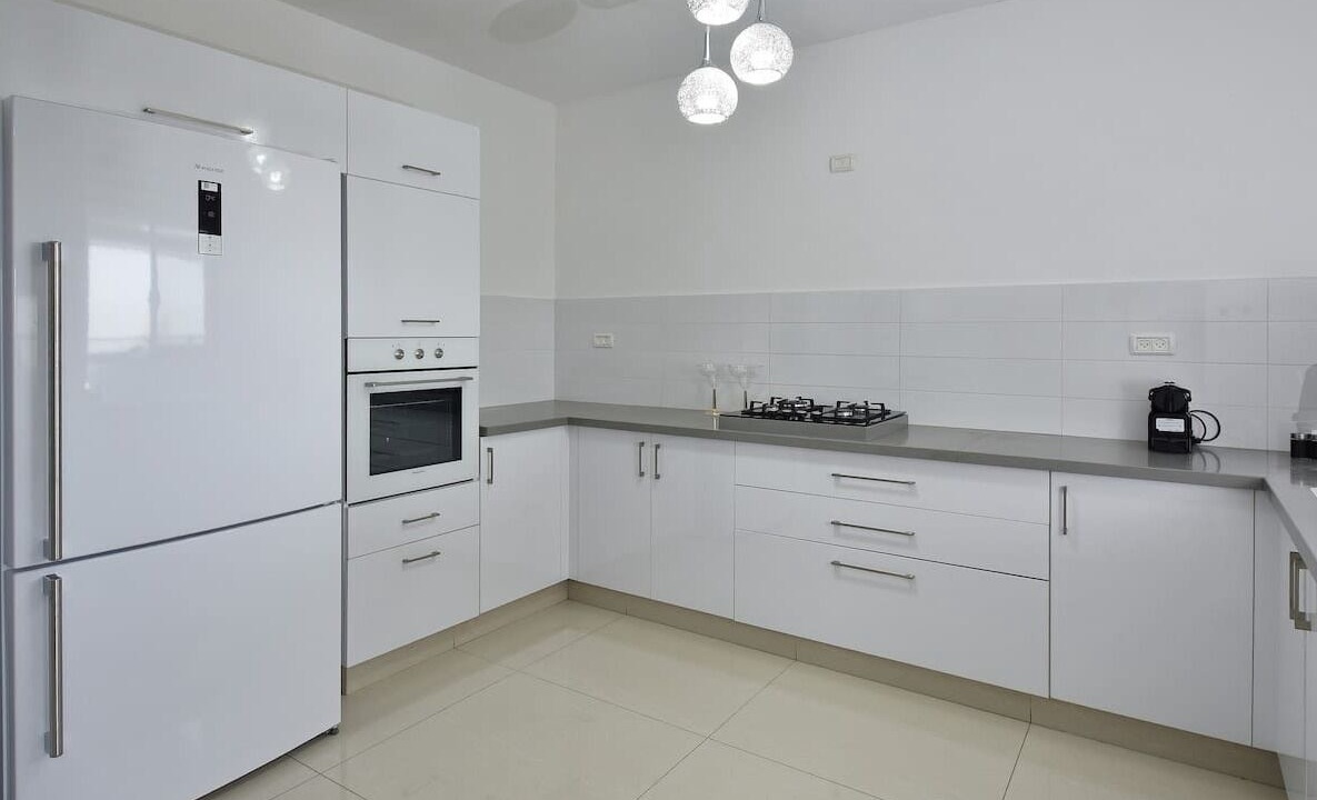 Photo of Kitchen in Tiberias