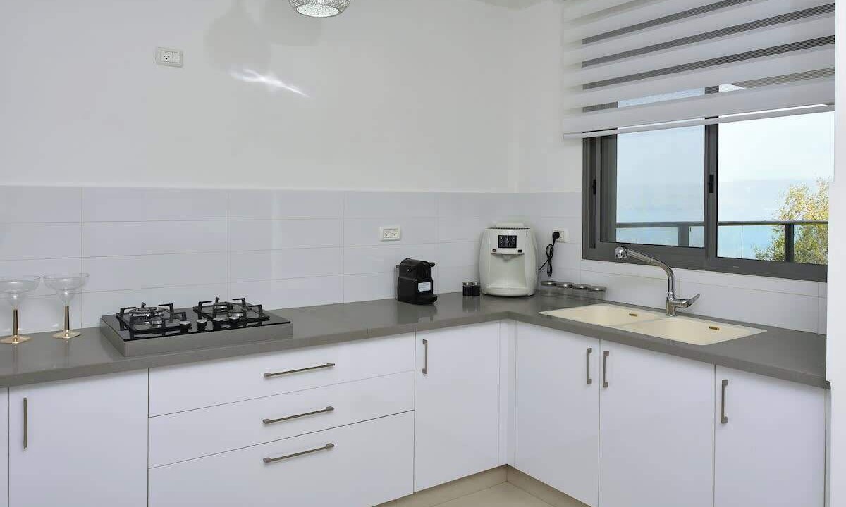 Photo of Kitchen in Tiberias
